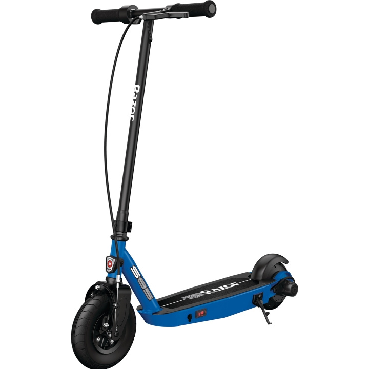 Razor Power Core S85 El Scooter - Blue i gruppen SPORT, FRITID & HOBBY / Transport / Elscooter hos TP E-commerce Nordic AB (A19374)