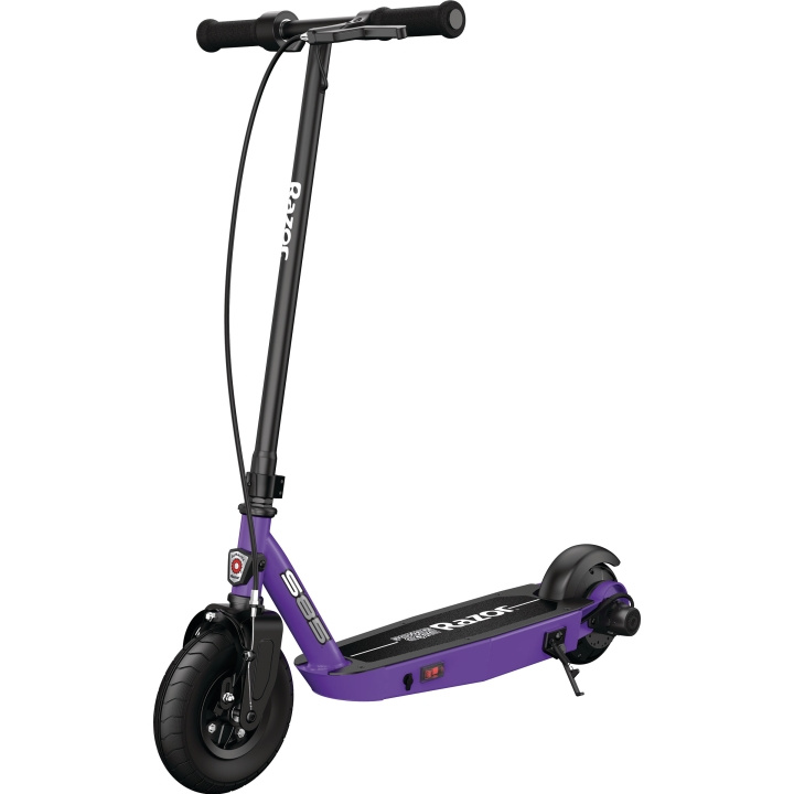 Razor Power Core S85 El Scooter - Purple i gruppen SPORT, FRITID & HOBBY / Transport / Elscooter hos TP E-commerce Nordic AB (A19375)