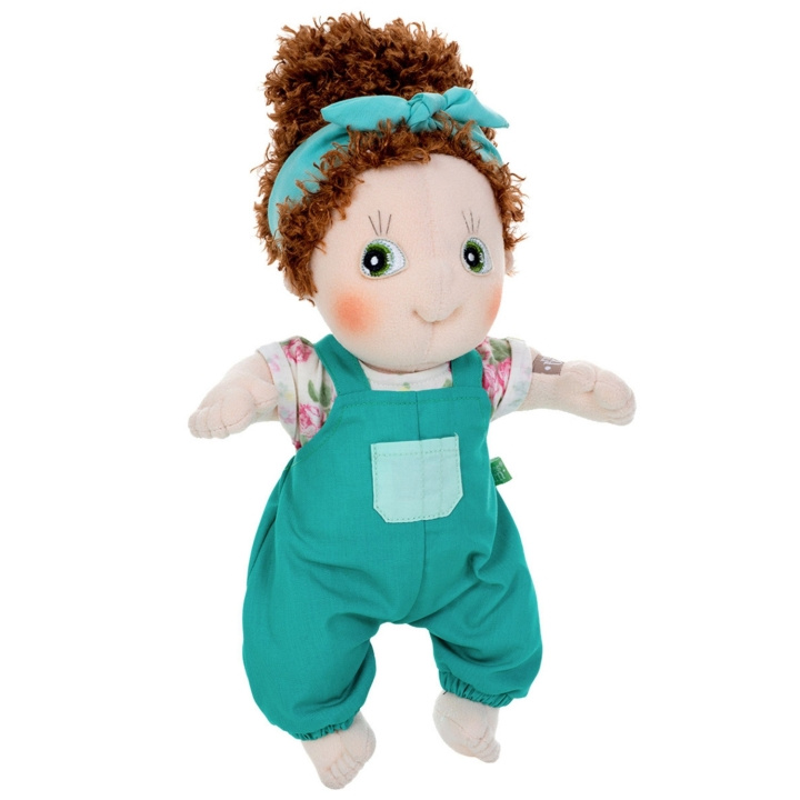 Rubens Barn Docka Karin Activity Cutie i gruppen LEKSAKER, BARN- & BABYPRODUKTER / Leksaker / Dockor & Tillbehör hos TP E-commerce Nordic AB (A19405)