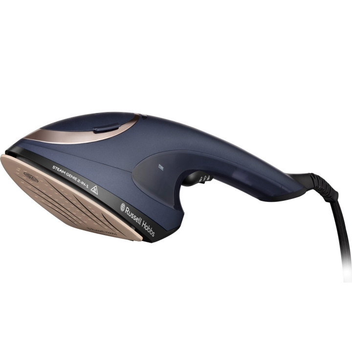 Russell Hobbs Garment steamer 28370-56 Steam Genie 2in1a i gruppen HEM, HUSHÅLL & TRÄDGÅRD / Klädvård / Ångstationer hos TP E-commerce Nordic AB (A19411)