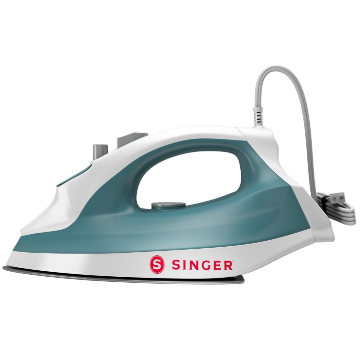 Singer Strykjärn 2400W Steam Choice 2.0 i gruppen HEM, HUSHÅLL & TRÄDGÅRD / Klädvård / Strykjärn hos TP E-commerce Nordic AB (A19431)