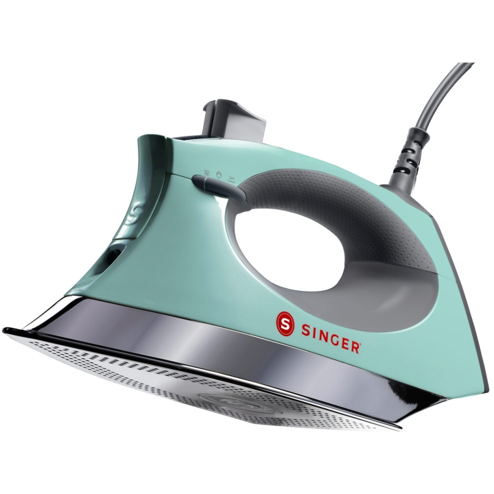 Singer Strykjärn 2600W Steam Craft Iron Plus i gruppen HEM, HUSHÅLL & TRÄDGÅRD / Klädvård / Strykjärn hos TP E-commerce Nordic AB (A19434)