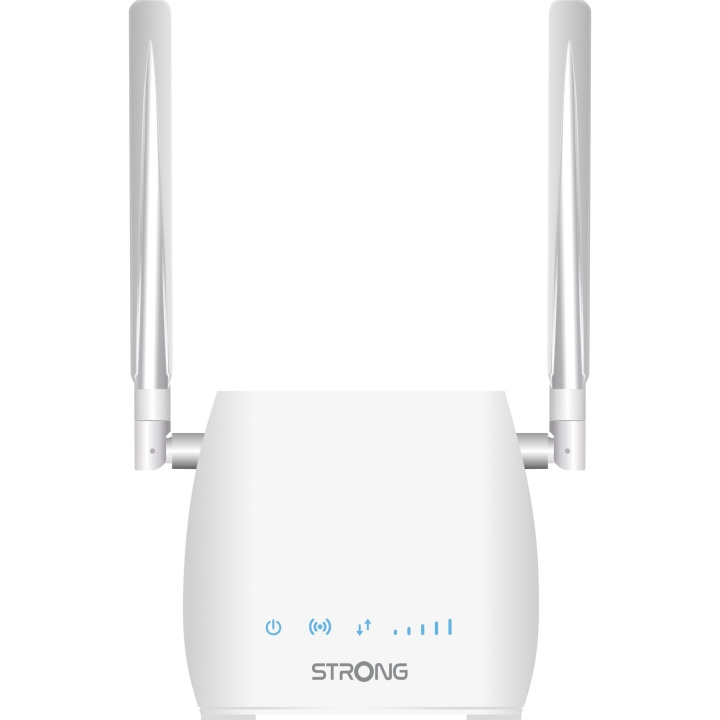 Strong 4G LTE Router 300 Mbit/s i gruppen DATORER & KRINGUTRUSTNING / Nätverk / Routrar hos TP E-commerce Nordic AB (A19484)