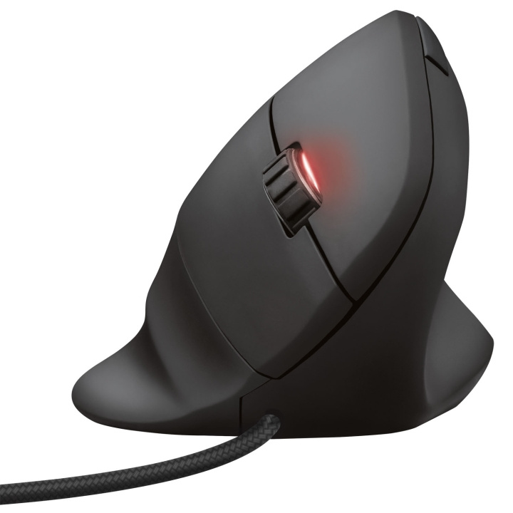Trust GXT 144 Rexx Vertical Gaming Mouse i gruppen DATORER & KRINGUTRUSTNING / Gaming / Möss hos TP E-commerce Nordic AB (A19541)