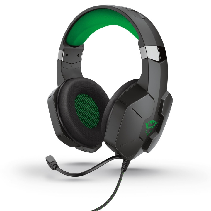 Trust GXT 323X Carus Gaming Headset Xbox i gruppen DATORER & KRINGUTRUSTNING / Gaming / Headset hos TP E-commerce Nordic AB (A19544)