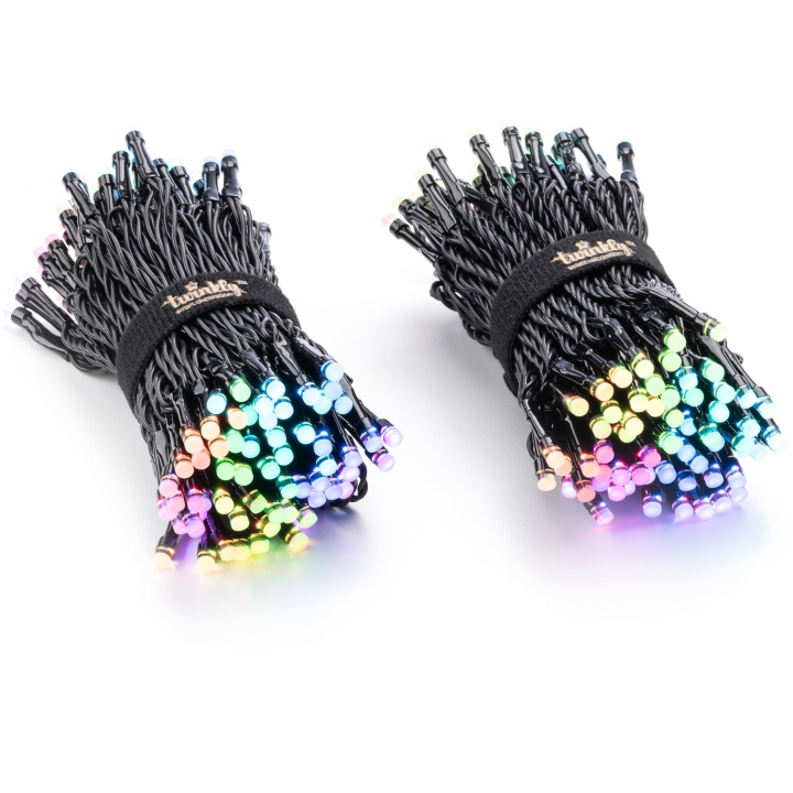 Twinkly Strings 400 RGB+W LEDs Gen.II Special Edition i gruppen HEMELEKTRONIK / Belysning / Julbelysning hos TP E-commerce Nordic AB (A19577)