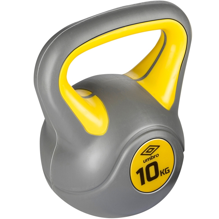 Umbro Kettlebell 10kg i gruppen SPORT, FRITID & HOBBY / Träningsredskap / Träningsredskap & tillbehör hos TP E-commerce Nordic AB (A19584)