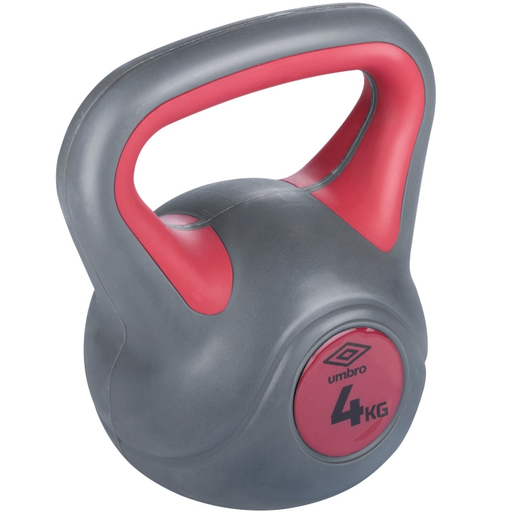 Umbro Kettlebell 4kg i gruppen SPORT, FRITID & HOBBY / Träningsredskap / Träningsredskap & tillbehör hos TP E-commerce Nordic AB (A19586)