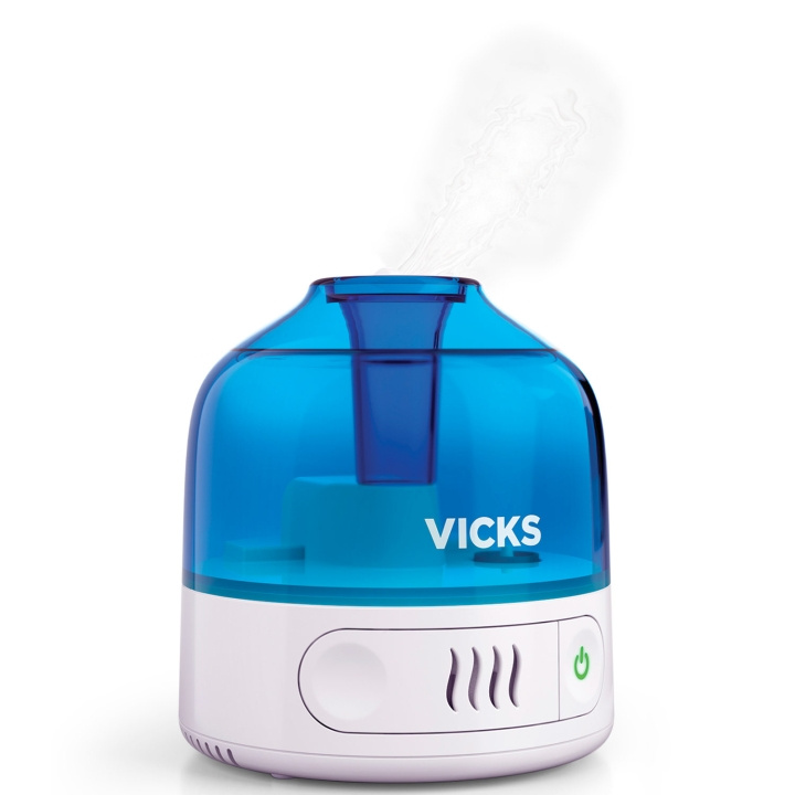 Vicks Luftfuktare Cool Mist Personal VUL505 i gruppen HEM, HUSHÅLL & TRÄDGÅRD / Fläktar & Klimatprodukter / Luftfuktare hos TP E-commerce Nordic AB (A19612)