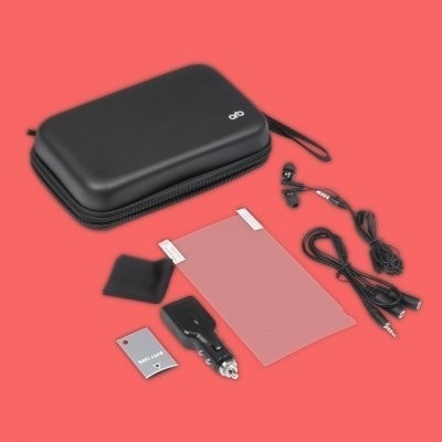 Reseväska för Nintendo Switch från ORB i gruppen HEMELEKTRONIK / Spelkonsoler & Tillbehör / Nintendo Switch / Tillbehör hos TP E-commerce Nordic AB (A19813)