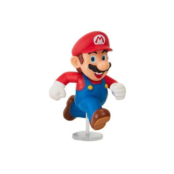 Super Mario Run - Figur i gruppen HEMELEKTRONIK / Spelkonsoler & Tillbehör / Övriga spel & tillbehör hos TP E-commerce Nordic AB (A19855)