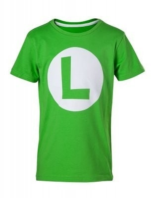 T-Shirt Luigi L, 86/92 i gruppen SPORT, FRITID & HOBBY / Accessoarer / T-shirts & Tröjor hos TP E-commerce Nordic AB (A19867)