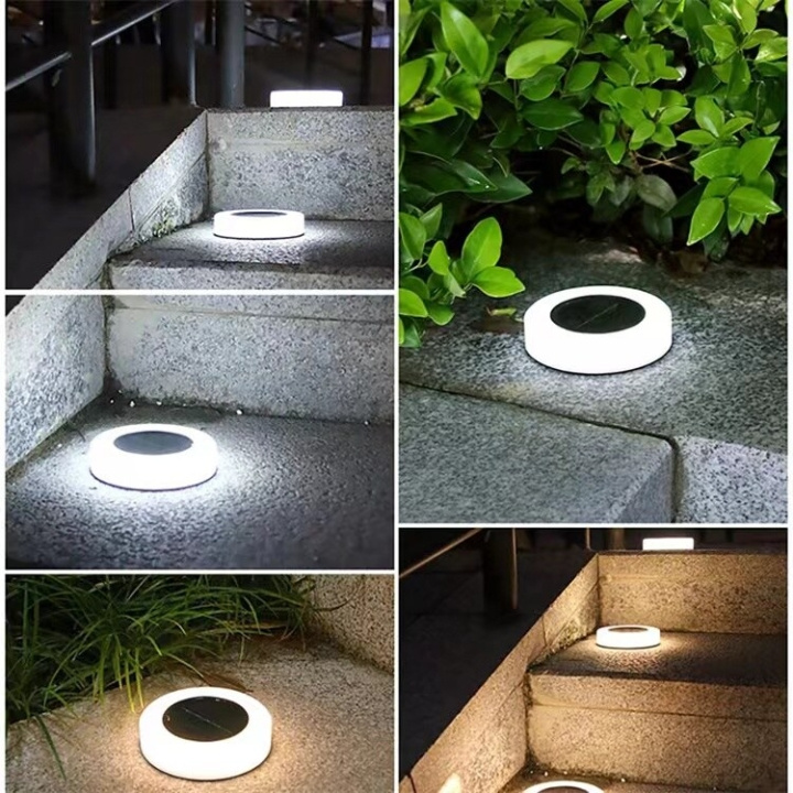 4-pack Led puckar för utomhusbruk i gruppen HEM, HUSHÅLL & TRÄDGÅRD / El & Belysning / Utomhusbelysning / Trädgårdsbelysning hos TP E-commerce Nordic AB (A20329)