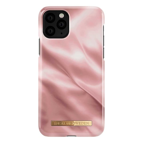 iDeal Fashion Case iPhone 11 Pro, Rose Satin i gruppen SMARTPHONE & SURFPLATTOR / Mobilskydd / Apple / iPhone 11 Pro hos TP E-commerce Nordic AB (A20518)