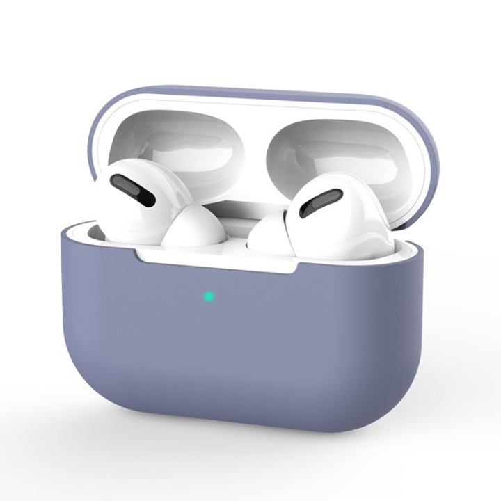 Skyddsfodral i silikon till Apple Airpods gen 3 i gruppen HEMELEKTRONIK / Ljud & Bild / Hörlurar & Tillbehör / Tillbehör hos TP E-commerce Nordic AB (A20665)