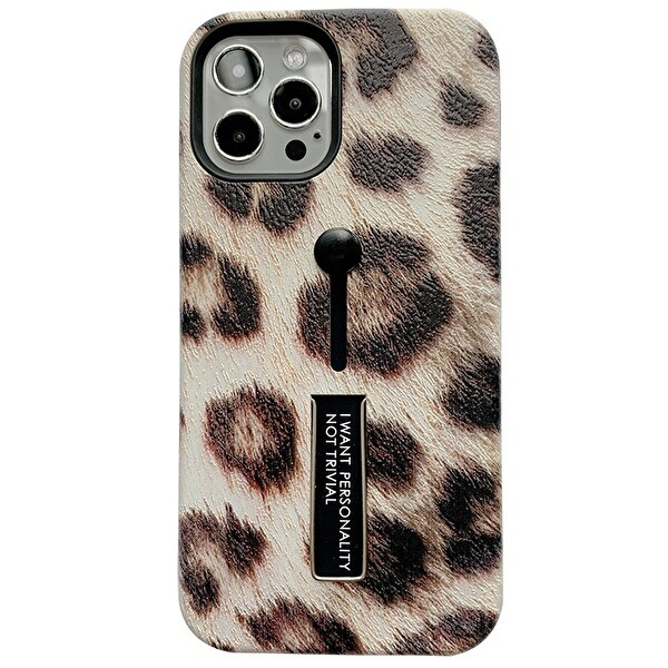 Fashioncase med fingerhållare - iPhone 12 Mini i gruppen SMARTPHONE & SURFPLATTOR / Mobilskydd / Apple / iPhone 12 Mini / Skal hos TP E-commerce Nordic AB (A20842)