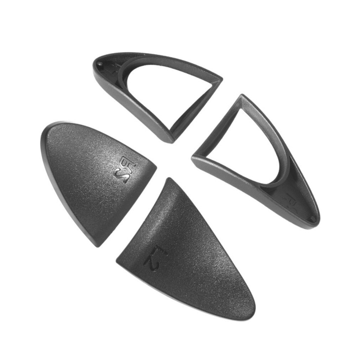 Playstation 5 knappskydd i gruppen HEMELEKTRONIK / Spelkonsoler & Tillbehör / Sony PlayStation 5 / Tillbehör hos TP E-commerce Nordic AB (A20882)