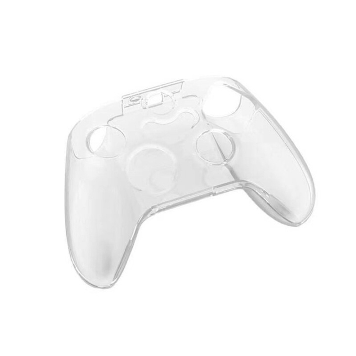 Kristallklart skydd till Xbox handkontroll i gruppen HEMELEKTRONIK / Spelkonsoler & Tillbehör / Xbox One hos TP E-commerce Nordic AB (A20896)