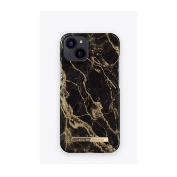 IDeal of Sweden Fashion Skal iPhone Xs Max / 11 Pro Max - Golden Smoke Marble i gruppen SMARTPHONE & SURFPLATTOR / Mobilskydd / Apple / iPhone XS Max / Skal hos TP E-commerce Nordic AB (A21025)