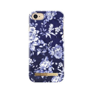 iDeal iPhone Xs Max Skal  Sailor blue bloom