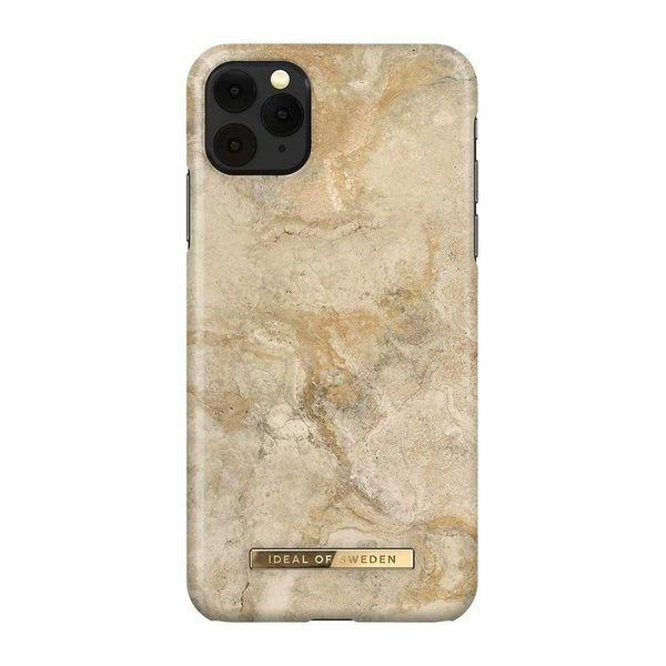 iDeal of Sweden iPhone 11 Pro Sandstorm Marble i gruppen SMARTPHONE & SURFPLATTOR / Mobilskydd / Apple / iPhone 11 Pro hos TP E-commerce Nordic AB (A21866)