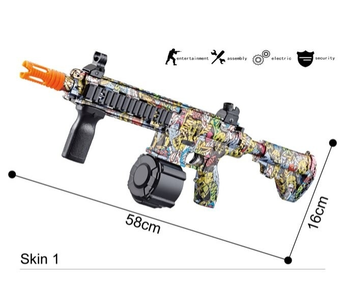 Gel Blaster - Cooper i gruppen LEKSAKER, BARN- & BABYPRODUKTER / Leksaker / Actionlek hos TP E-commerce Nordic AB (A21907)