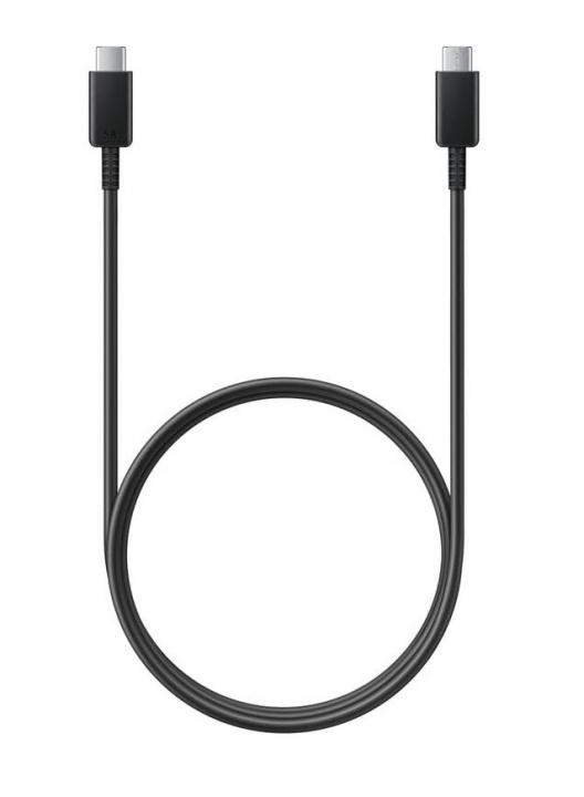 Samsung EP-DN975 Laddkabel USB-C till USB-C 5A, 1m, Svart