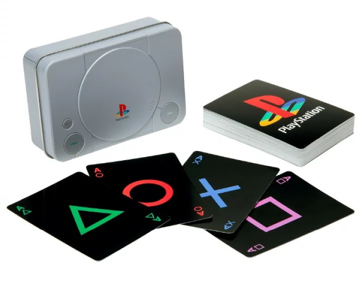 Paladone PlayStation Kortlek