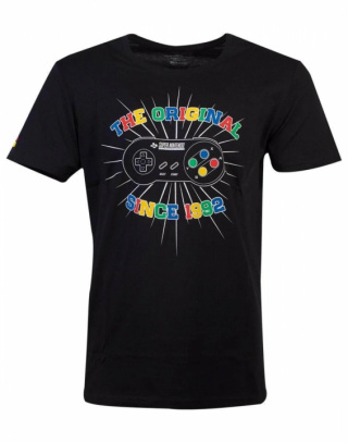 Difuzed The OG SNES Men's T-shirt, 2XL