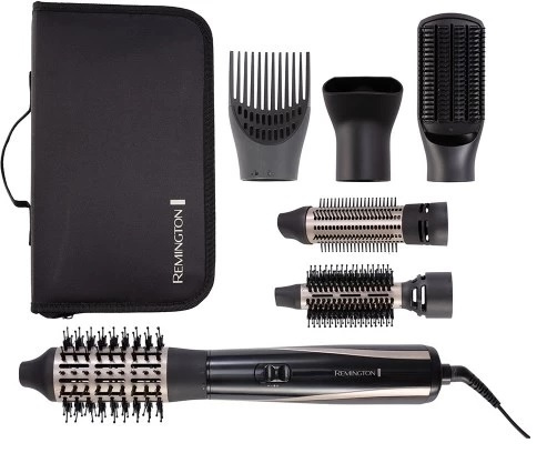 Remington AS7700 Blow Dry Style – Caring 1200W Airstyler i gruppen SKÖNHET & HÄLSA / Hår & Styling / Stylingverktyg / Varmluftsborste hos TP E-commerce Nordic AB (A22257)