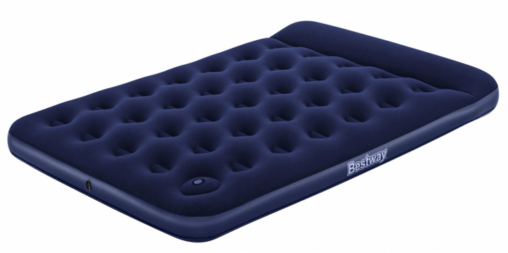 Bestway Air Mattress Full Built-in Foot Pump 1.91m x 1.37m x 28cm i gruppen SPORT, FRITID & HOBBY / Friluftsliv / Luftmadrasser & Liggunderlag hos TP E-commerce Nordic AB (A22260)