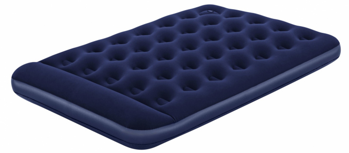 Bestway Air Mattress Queen Built-in Foot Pump 2.03m x 1.52m x 28cm i gruppen SPORT, FRITID & HOBBY / Friluftsliv / Luftmadrasser & Liggunderlag hos TP E-commerce Nordic AB (A22261)