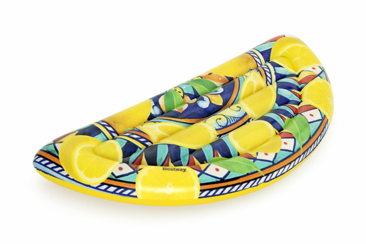 Bestway Splash of Sicily Lounge 1.71m x 89cm | HEM, HUSHÅLL & TRÄDGÅRD - Trädgårdsprodukter - Pool & Pooltillbehör - Övriga tillbehör | GameStuff