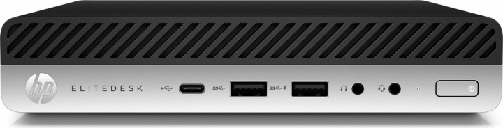 Begagnad HP ED 800 G4 DM i5-8500/8GB/256GB/Win 10 Pro i gruppen DATORER & KRINGUTRUSTNING / Stationära datorer hos TP E-commerce Nordic AB (A22277)