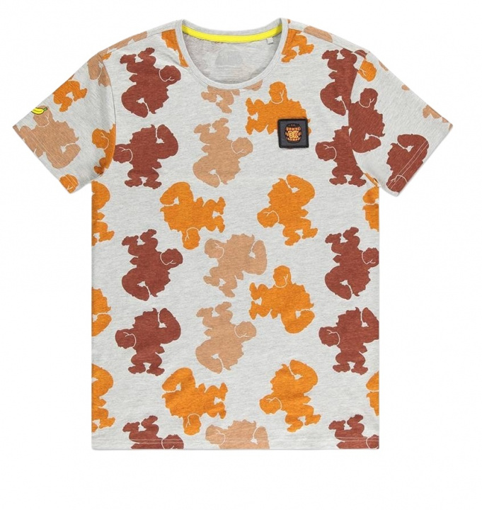 Difuzed Donkey Kong AOP T-shirt, L i gruppen SPORT, FRITID & HOBBY / Accessoarer / T-shirts & Tröjor hos TP E-commerce Nordic AB (A22315)