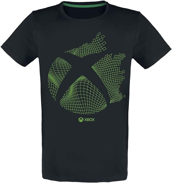 Difuzed Xbox Core T-shirt, S i gruppen HEMELEKTRONIK / Spelkonsoler & Tillbehör / Övriga spel & tillbehör hos TP E-commerce Nordic AB (A22344)