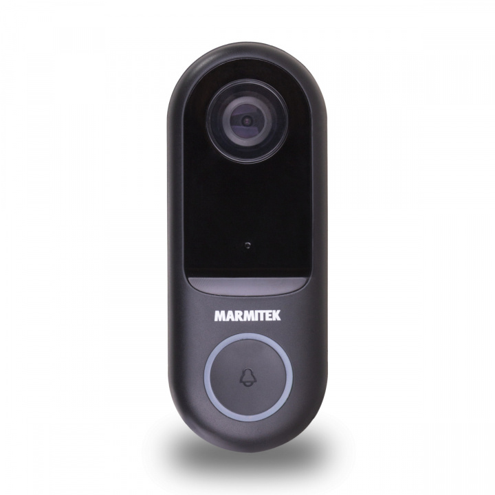Marmitek Smart BuzzLO Video Doorbell HD1080p camera i gruppen HEM, HUSHÅLL & TRÄDGÅRD / Smarta hem / Smarta dörrklockor hos TP E-commerce Nordic AB (A22378)