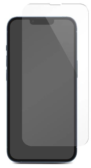 iPhone 13/13 Pro/14, Skärmskydd i härdat glas, 0.33 mm i gruppen SMARTPHONE & SURFPLATTOR / Mobilskydd / Apple / iPhone 14 hos TP E-commerce Nordic AB (A22395)