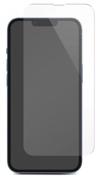 iPhone 13/13 Pro/14, Skärmskydd i härdat glas, 0.33 mm
