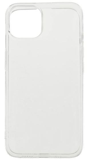 iPhone 13/14 TPU skal, Transparent i gruppen SMARTPHONE & SURFPLATTOR / Mobilskydd / Apple / iPhone 13 / Skal hos TP E-commerce Nordic AB (A22402)