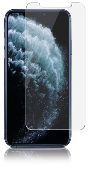 iPhone X/Xs/11 Pro, Skärmskydd i härdat glas i gruppen SMARTPHONE & SURFPLATTOR / Mobilskydd / Apple / iPhone 11 Pro / Skärmskydd hos TP E-commerce Nordic AB (A22429)