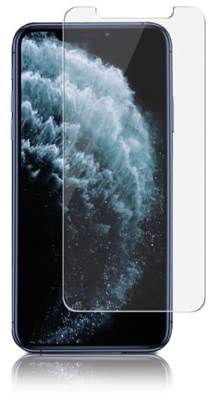 iPhone Xs Max/11 Pro Max, Skärmskydd i härdat glas i gruppen SMARTPHONE & SURFPLATTOR / Mobilskydd / Apple / iPhone 11 Pro Max / Skärmskydd hos TP E-commerce Nordic AB (A22430)