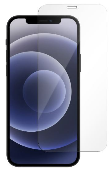 iPhone 12 Pro Max, Skärmskydd i härdat glas, 0.33mm i gruppen SMARTPHONE & SURFPLATTOR / Mobilskydd / Apple / iPhone 12 Pro Max / Skärmskydd hos TP E-commerce Nordic AB (A22433)