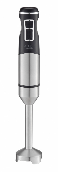 Adler AD 4628 Stavmixer med Turbo-funktion och Iskross i gruppen HEM, HUSHÅLL & TRÄDGÅRD / Hushållsmaskiner / Matberedare & Köksassistenter / Stavmixrar hos TP E-commerce Nordic AB (A22447)