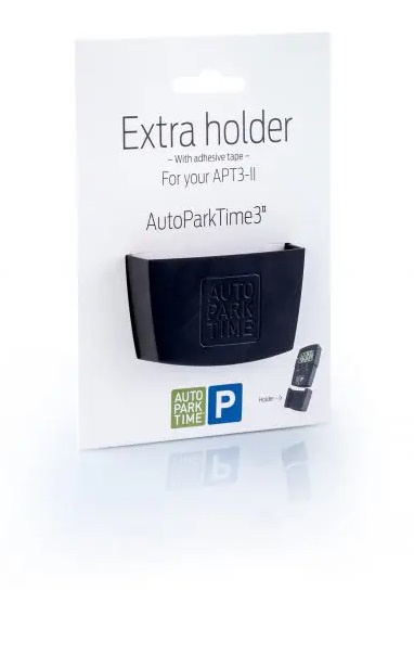 Autoparktime Extra hållare – APT3-II i gruppen BIL / Biltillbehör / Övriga biltillbehör hos TP E-commerce Nordic AB (A22493)