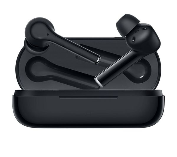 Huawei FreeBuds 3i Carbon Black i gruppen HEMELEKTRONIK / Ljud & Bild / Hörlurar & Tillbehör / Hörlurar hos TP E-commerce Nordic AB (A22505)