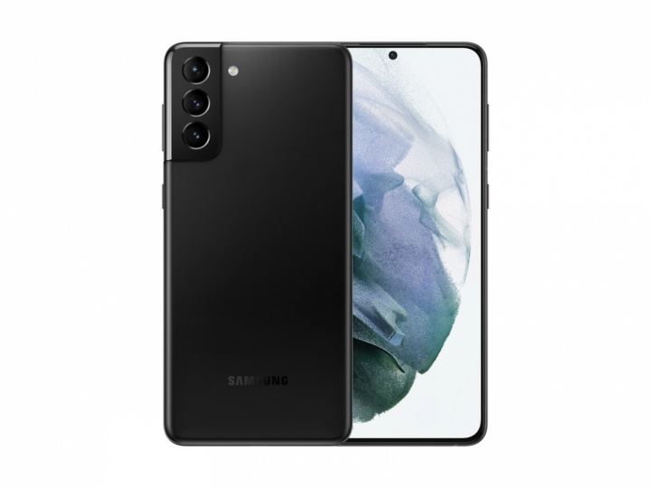 Refurbished Samsung Galaxy S21+ 5G 128/8 GB, Phantom Black i gruppen SMARTPHONE & SURFPLATTOR / Mobiltelefoner & smartphones hos TP E-commerce Nordic AB (A22509)