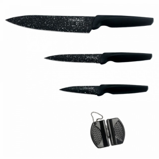 Royalty Line RL-MB3B 3st Knivset med mini knivslip