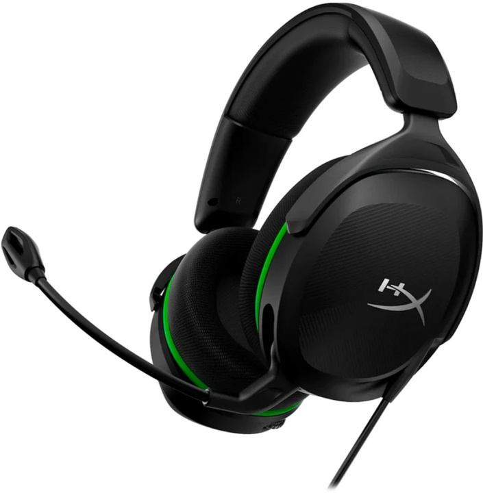 HyperX Cloud Stinger 2 Core - Gaming Headset for Xbox Black i gruppen HEMELEKTRONIK / Spelkonsoler & Tillbehör / Xbox Series X/S / Tillbehör hos TP E-commerce Nordic AB (A22795)