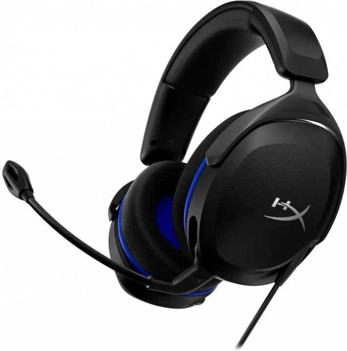 HyperX Cloud Stinger 2 Core - Gaming Headset for PlayStation Black i gruppen HEMELEKTRONIK / Spelkonsoler & Tillbehör / Sony PlayStation 5 / Tillbehör hos TP E-commerce Nordic AB (A22797)